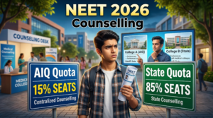 neet counselling 2026 aiq vs state quota