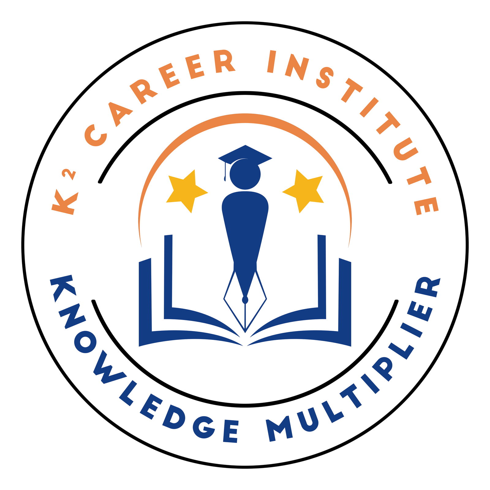 Ksquare Career Institute Logo