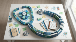 How to crack NEET 2027 without coaching using a self-study strategy