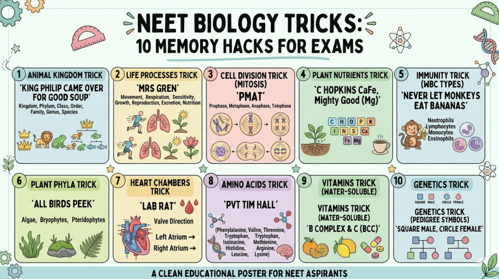 neet-biology-tricks-memory-hacks