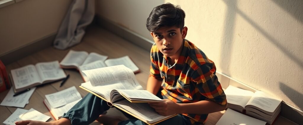 NEET 2027 strategy from zero to strong foundation concept