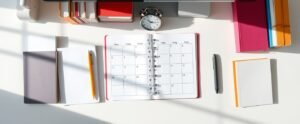 NEET 2027 study plan daily and weekly system setup