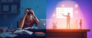 NEET mentorship importance student guided by mentor improving study strategy