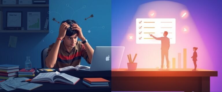NEET mentorship importance student guided by mentor improving study strategy