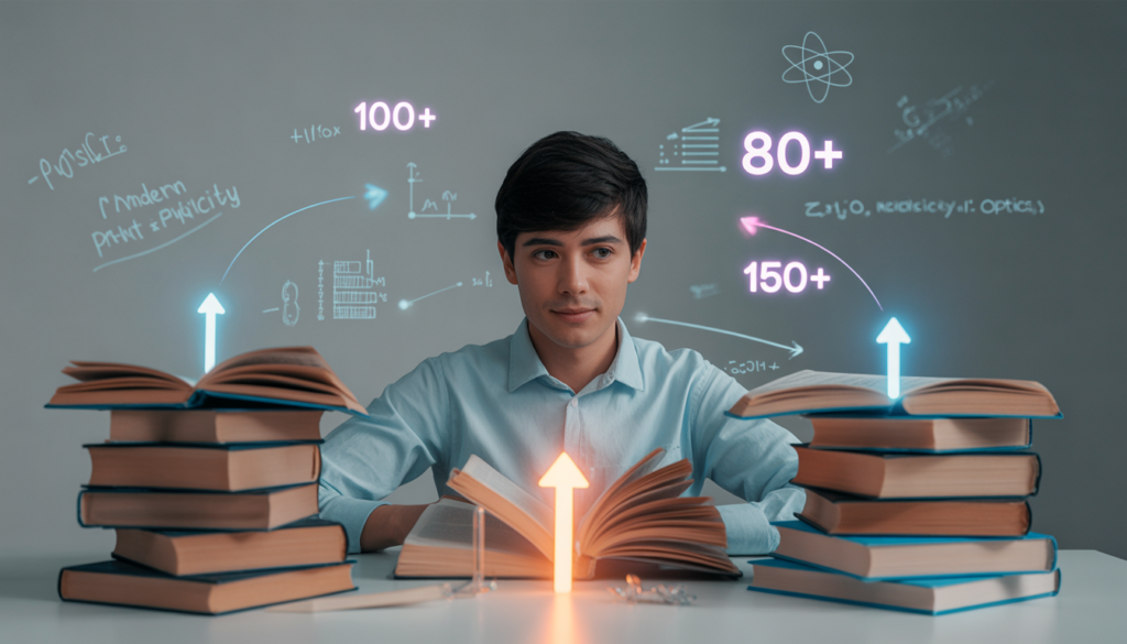 NEET Physics 80 20 Rule high impact topics strategy