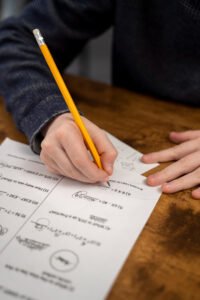 NEET confidence after mock tests