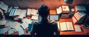 structured NEET course benefits showing organized study plan and disciplined preparation setup