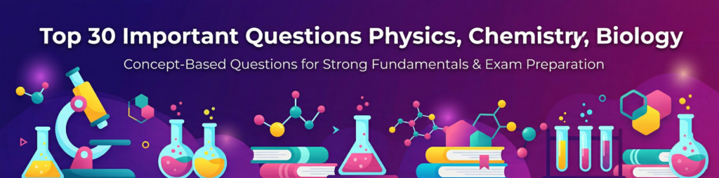 Class 7 Science Important Questions, Class 8 Science Important Questions