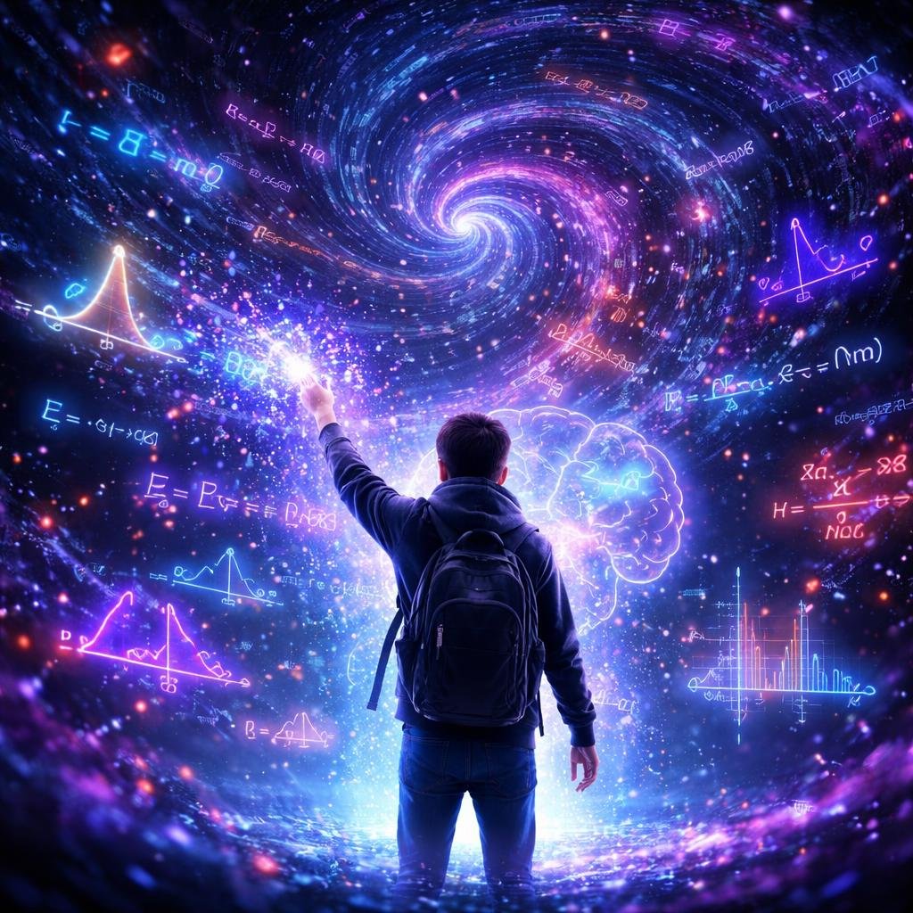 student forget physics formulas NEET glowing formulas fading memory confusion