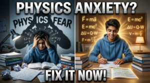 how to study physics for NEET and overcome anxiety with a 2026 roadmap