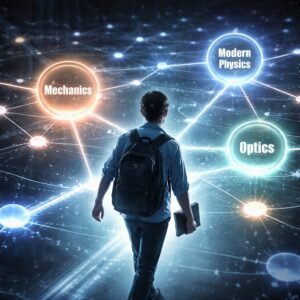 important chapters NEET Physics roadmap showing high weightage topics