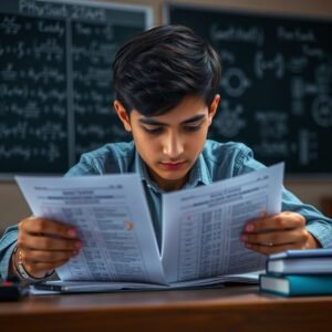NEET Physics difficulty level distribution easy moderate tough questions exam analysis