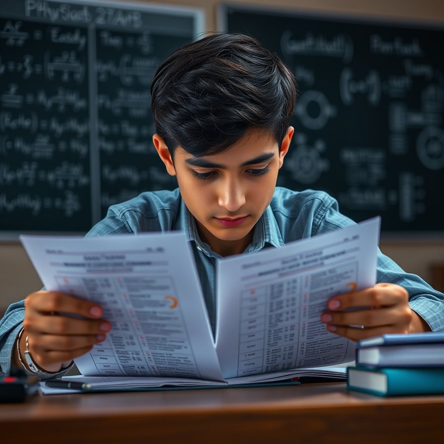 NEET Physics difficulty level distribution easy moderate tough questions exam analysis