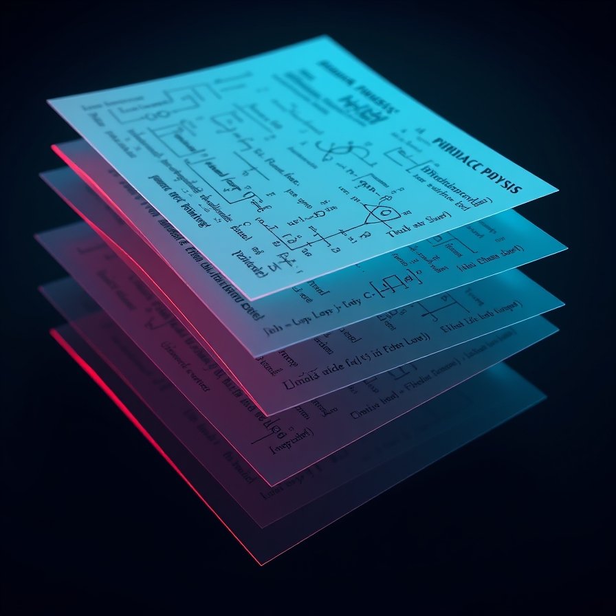 NEET Physics multi concept questions illustrated with overlapping and interconnected concepts