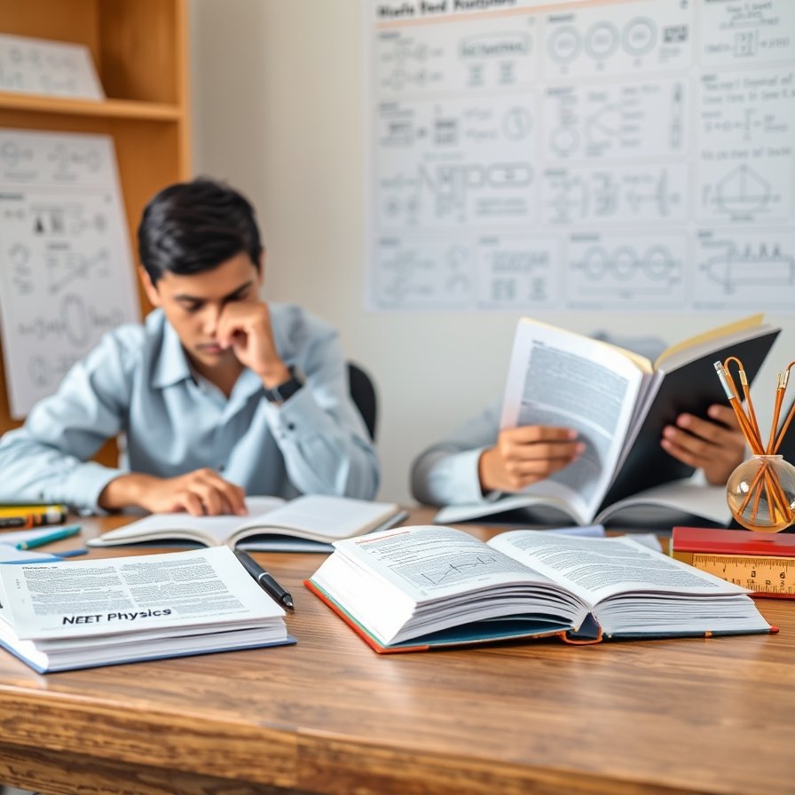 NEET Physics question distribution unit wise weightage preparation strategy