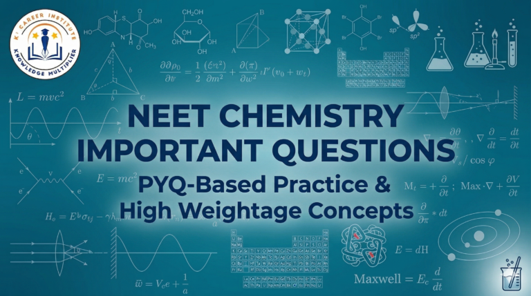 Top 5 GOC Questions for NEET with solutions, Top 5 Hydrocarbons Questions for NEET with tricks, Top 5 Chemical Bonding Questions for NEET, Top 5 Thermodynamics Questions for NEET, Top 5 Coordination Compounds for NEET