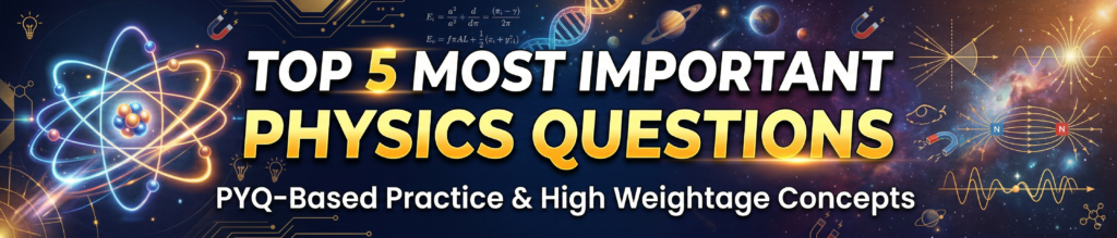 Top 5 Kinetic Theory Questions for NEET with formulas and concepts, Top 5 Properties of Matter Questions, Top 5 Thermal Properties Questions, Top 5 Experimental Physics Questions
