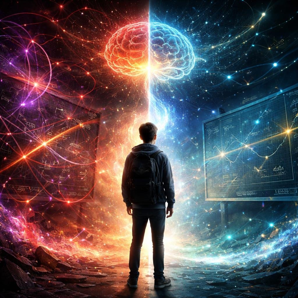 why NEET Physics is difficult student confusion vs clarity concepts visual