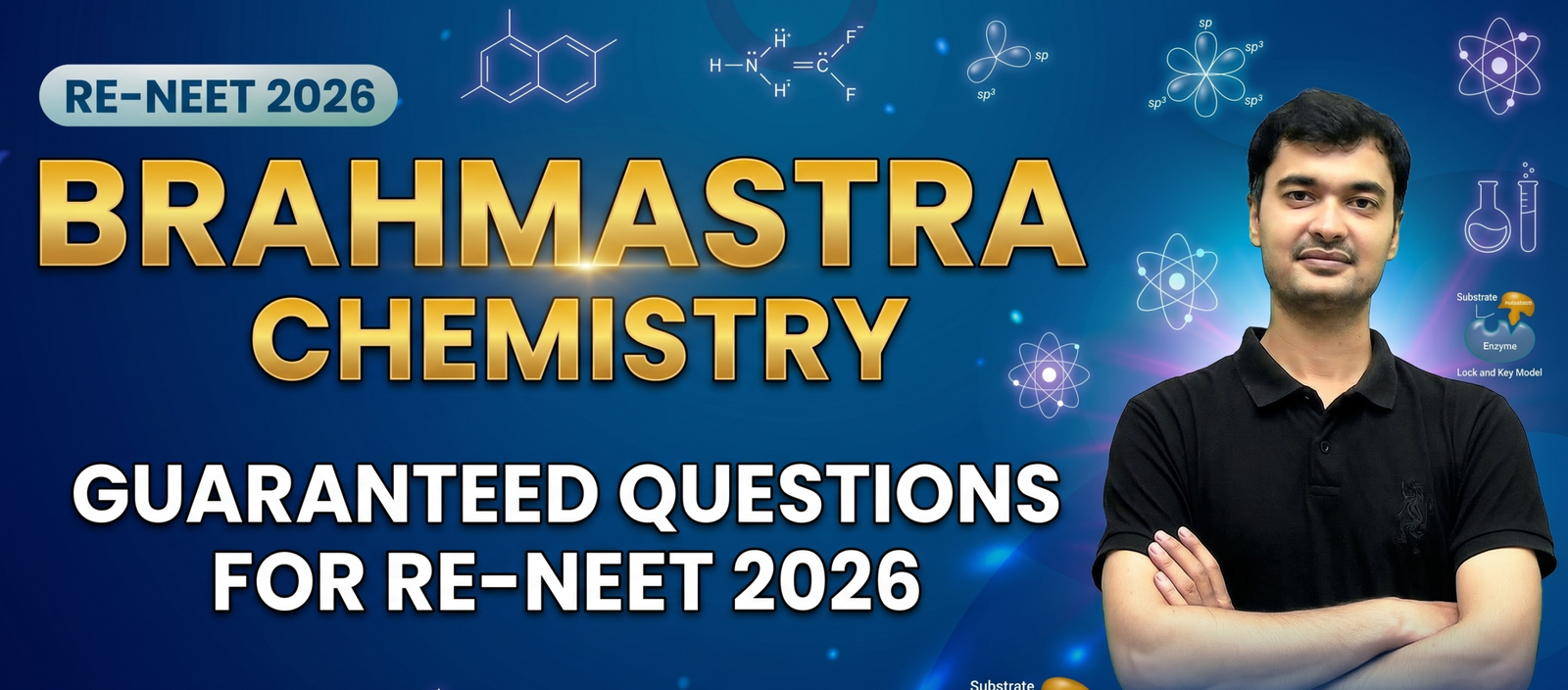 Brahmastra Chemistry RE-NEET 2026
