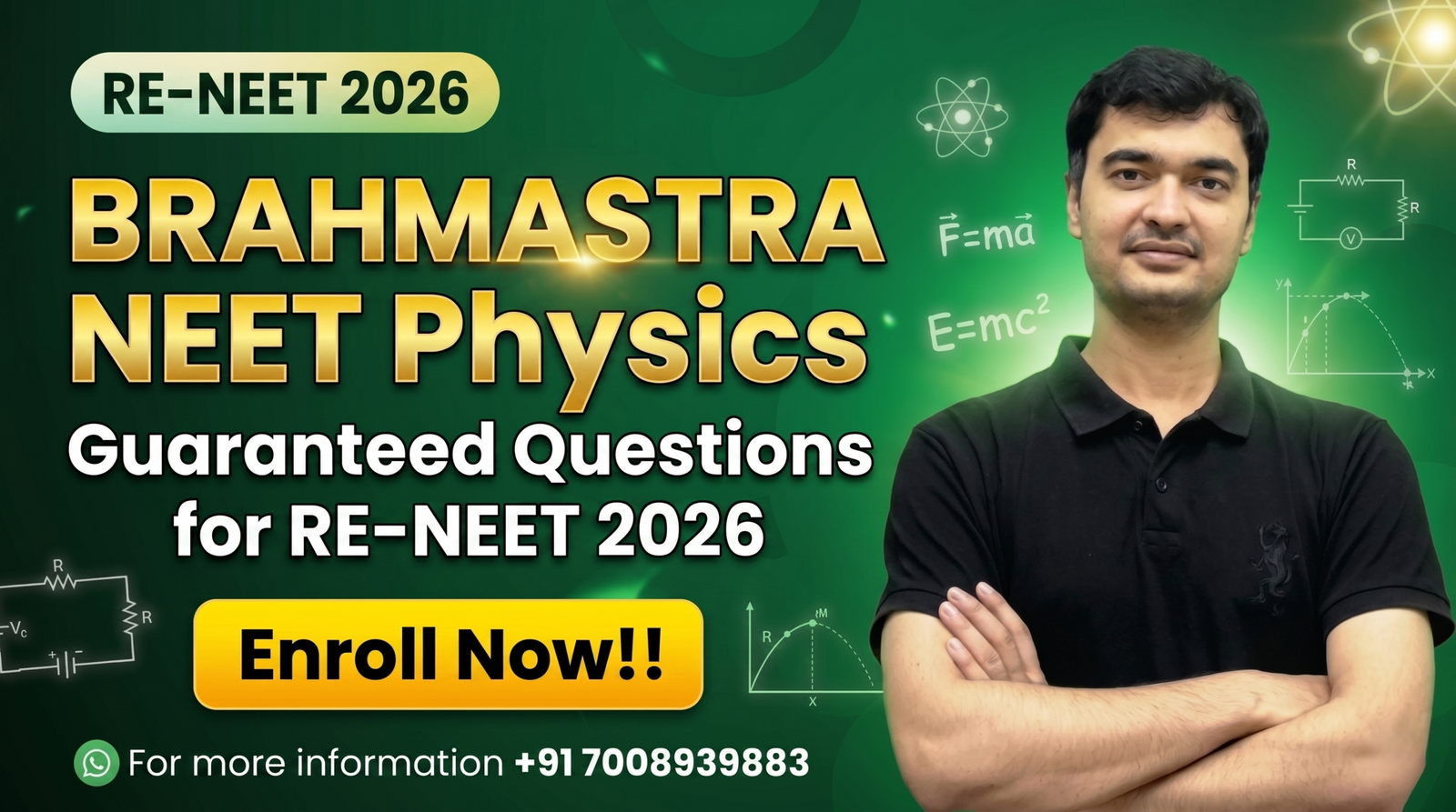 Brahmastra Re-NEET Physics 2026