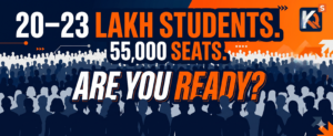 Re-NEET 2026 total students appearing vs available government MBBS seats infographic