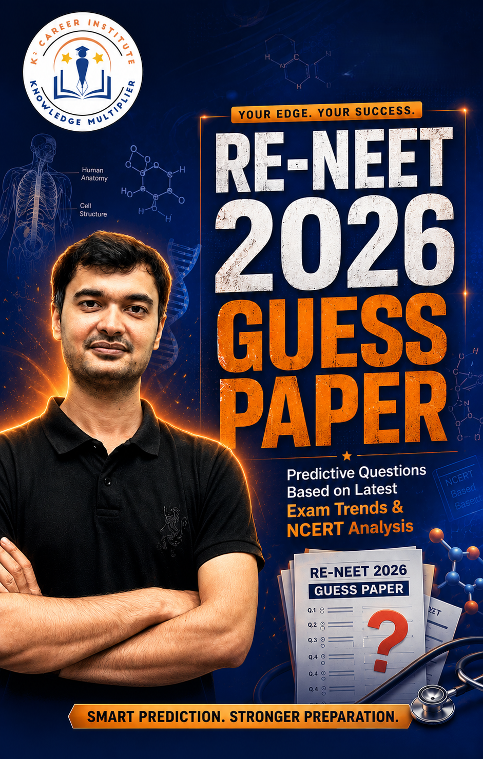 NEET 2026 Guess Paper - Enroll Now
