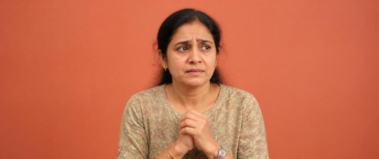 Re-NEET 2026 parents guide — worried parent thinking about child's exam