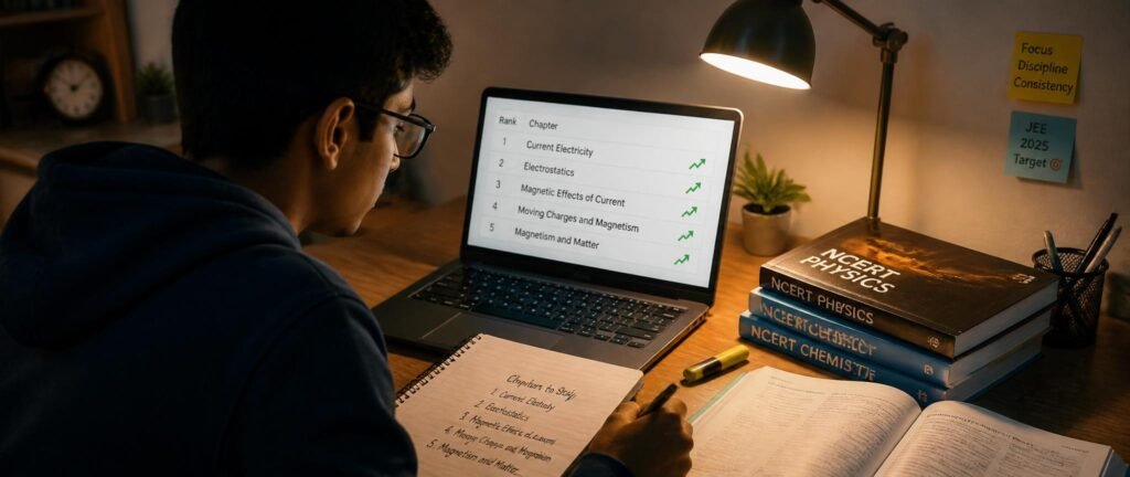 Re-NEET 2026 trending topics Physics Chemistry chapter list