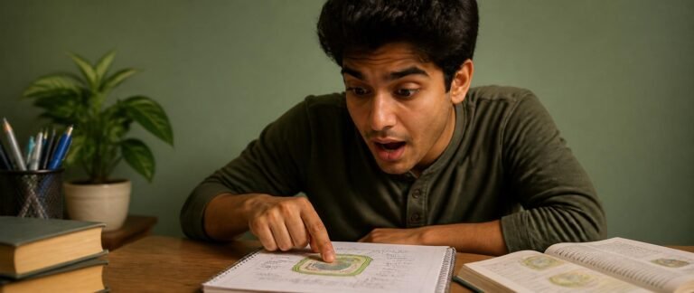 biology diagram-based questions NEET 2027 student studying labeled diagram