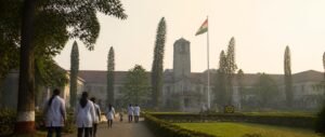 AFMC campus representing AFMC admission through NEET 2026 for MBBS aspirants