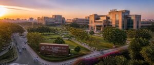 AIIMS campus representing AIIMS admission through NEET 2026 pathway for MBBS