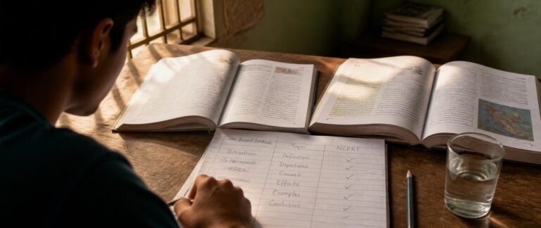 State board student comparing their , NEET 2027 state board students