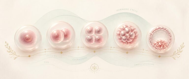 Human reproduction NEET PYQ analysis showing the sequence from a single cell to a blastocyst