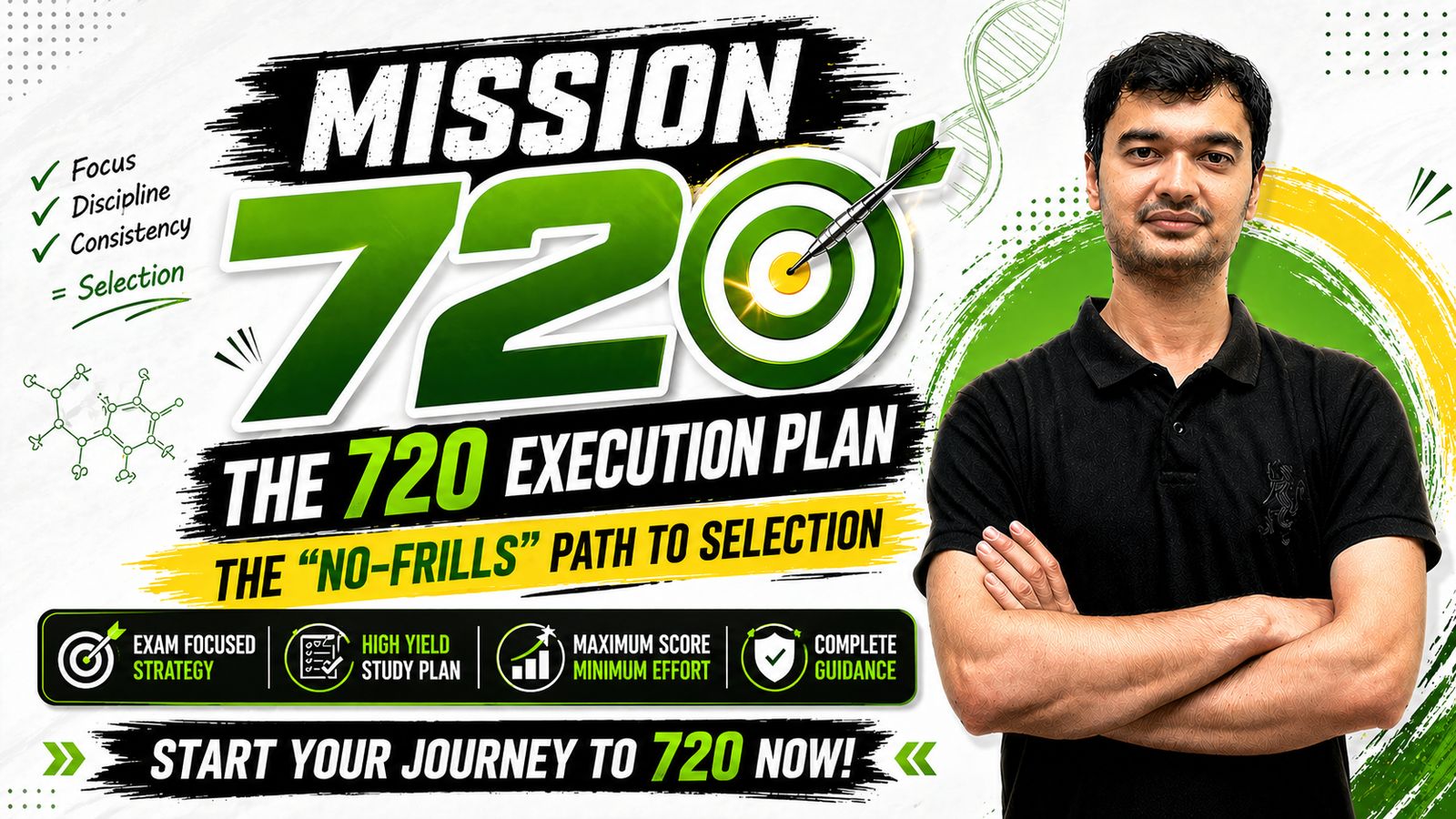 Mission 720 Self-Study Pro NEET Course