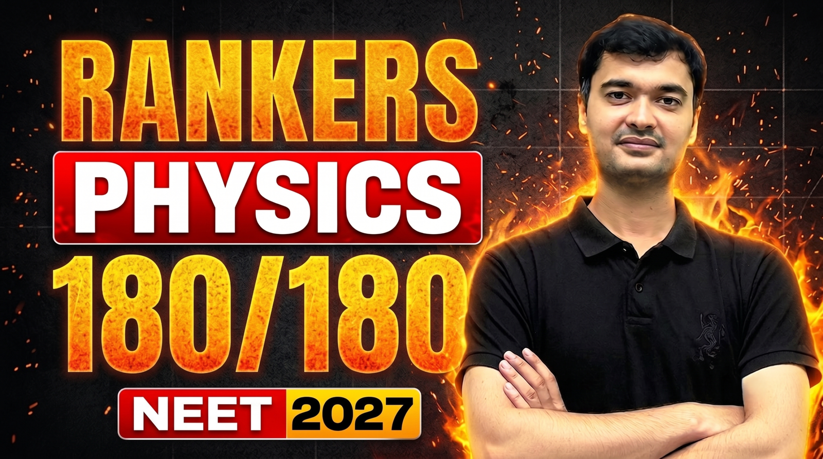 Mission 180 NEET Physics