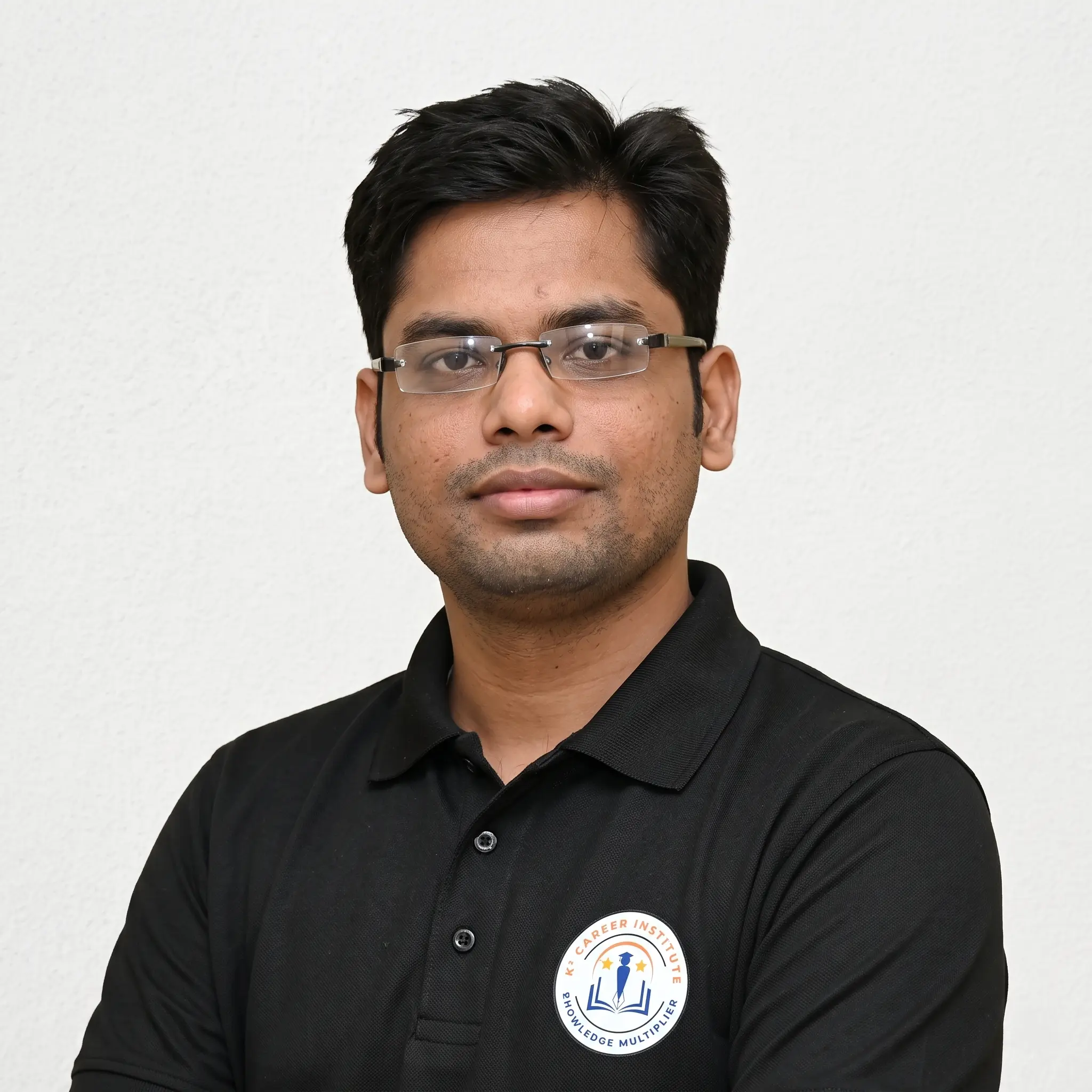 Apoorv Aggarwal, Chemistry faculty at Ksquare Career Institute, Bangalore