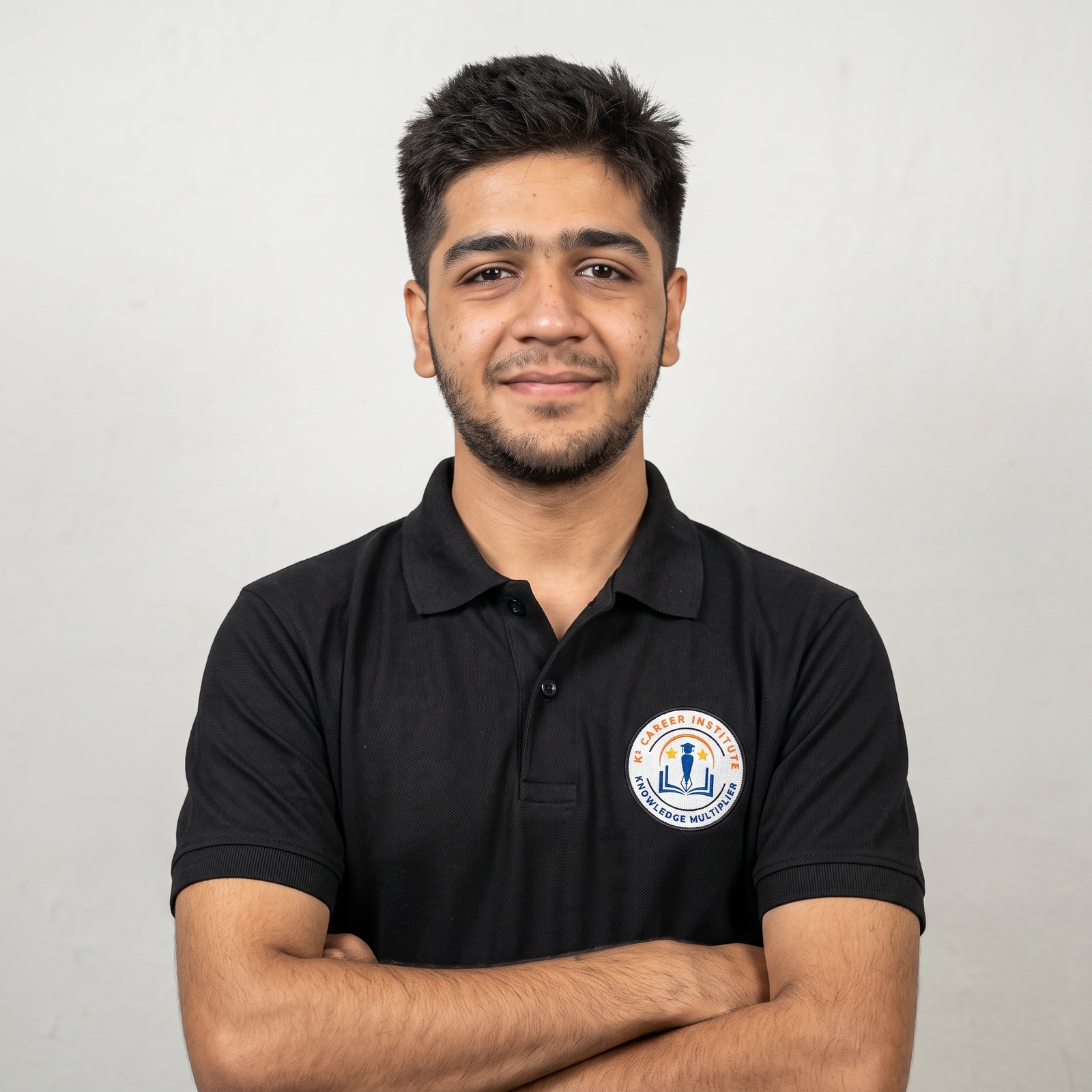 Dr. Kalp Imandar, Biology faculty at Ksquare Career Institute, Bangalore