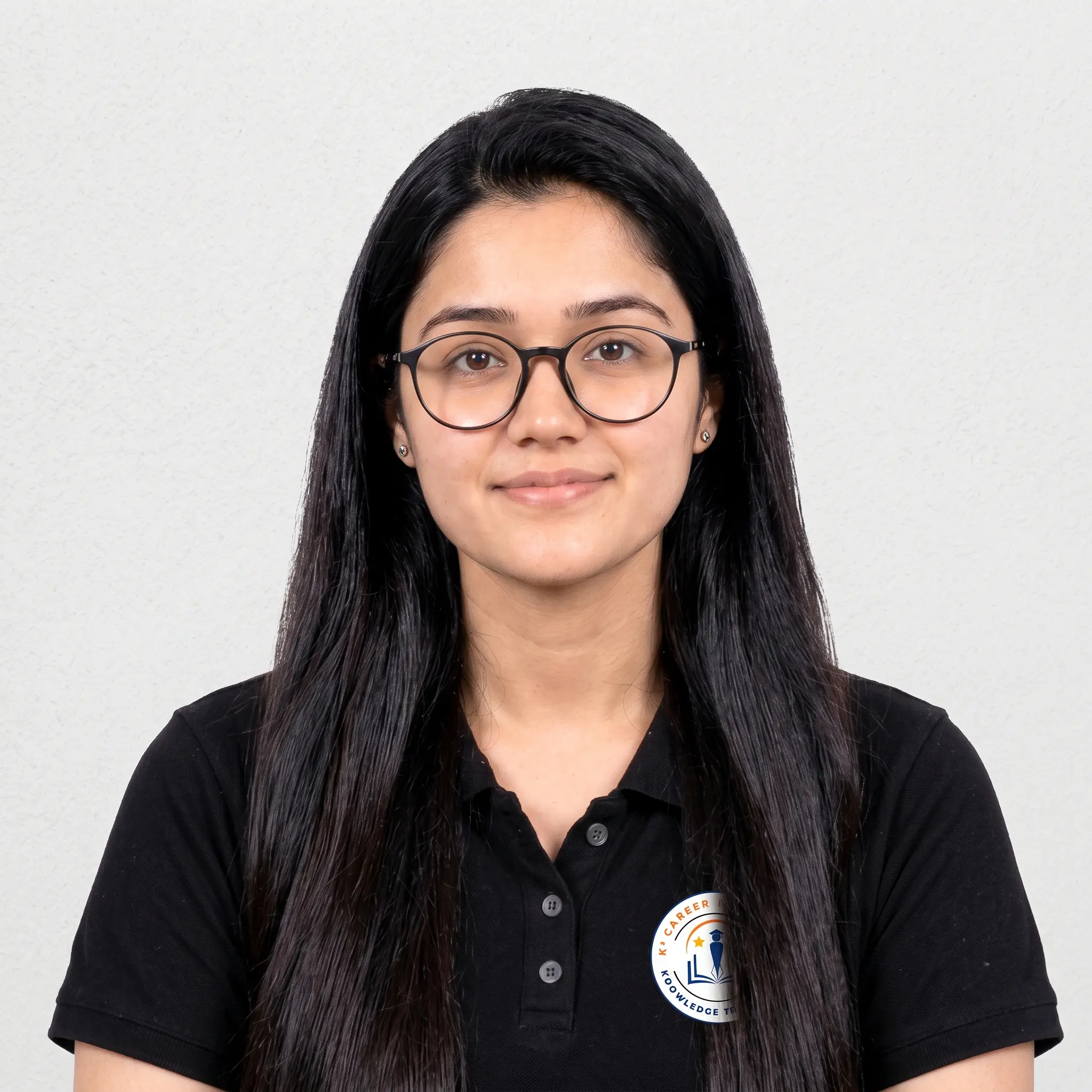 Mahak Gupta, Physics and Mathematics faculty at Ksquare Career Institute, Bangalore