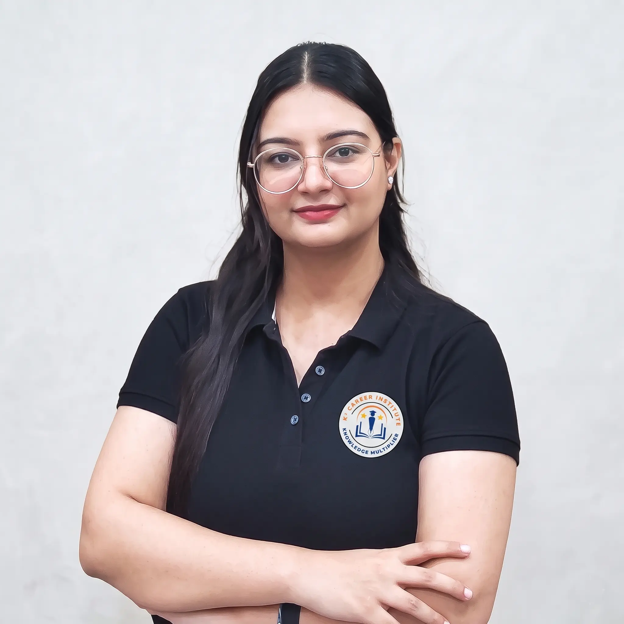 Sanidhi Manhas, Biology faculty at Ksquare Career Institute, Bangalore